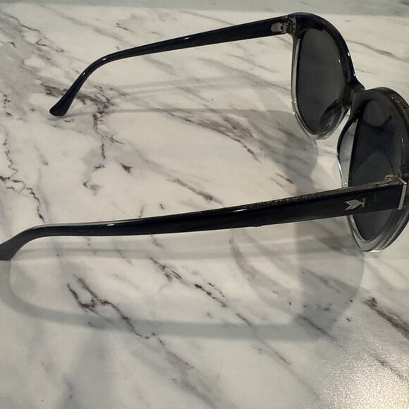 Polarized Knockaround Deja Views Sunglasses Black Obsidian Shades Women - Picture 3 of 7